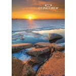 Concorde Záznamní kniha A4 čistá 100 listů – Hledejceny.cz