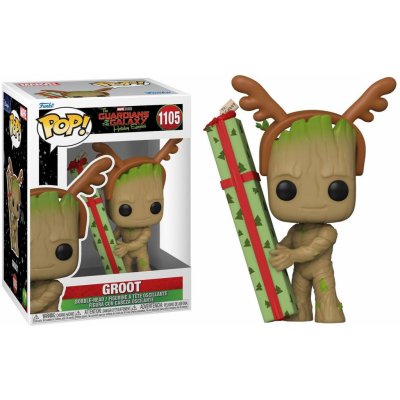 funko pop guardians of the galaxy groot – Heureka.cz