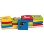 Goki základní tvary na desce III – Sleviste.cz