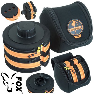 FOX Zig Disc Storage – Zboží Mobilmania