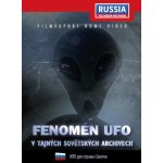 Fenomén ufo v tajných sovětských archivech digipack DVD – Hledejceny.cz