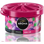 Aroma Car ORGANIC Bubble gum – Sleviste.cz