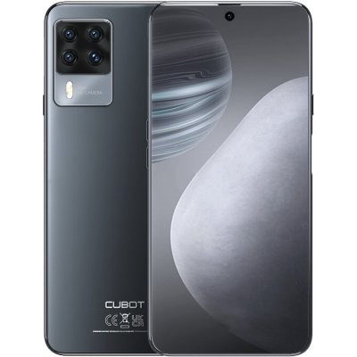 Cubot X50 8GB/256GB Black – Zboží Živě