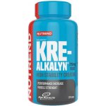 Nutrend Kre-Alkalyne, 120 kapslí – Hledejceny.cz