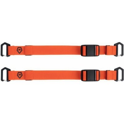 Wandrd popruhy Premium Accessory Straps orange V2 – Zboží Dáma