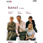 Kancl 2.série DVD – Zboží Mobilmania