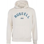 Russell Athletic sweatshirt M mikina béžová – Sleviste.cz