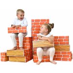 Malý Stavitel Hravé cihličky 25 KS – Zbozi.Blesk.cz