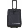 Cestovní kufr Travelite Kick Off Wheeled Duffle S Anthracite 6909-04 44 l