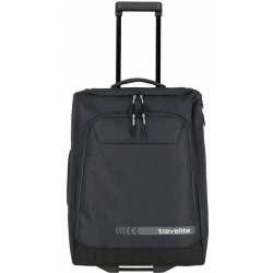 Travelite Kick Off Wheeled Duffle S Anthracite 6909-04 44 l