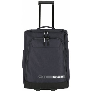 Travelite Kick Off Wheeled Duffle S Anthracite 6909-04 44 l