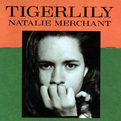 Tigerlily - Natalie Merchant : CD – Zbozi.Blesk.cz