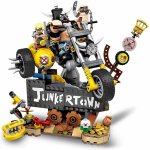 LEGO® Overwatch 75977 Junkrat a Roadhog – Hledejceny.cz