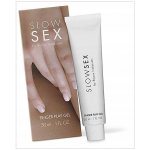 Bijoux Indiscrets Slow Sex Finger Play Gel 30 ml – Zboží Dáma