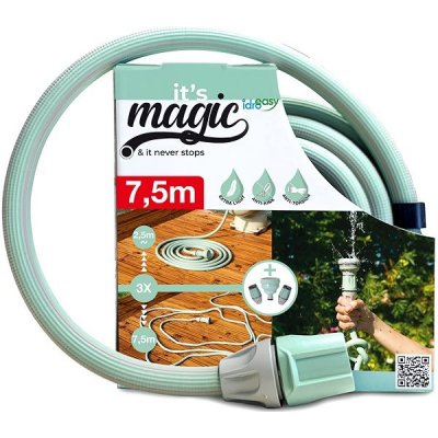 Idro Easy Magic Soft Smart 1/2” 7,5m – Zboží Dáma