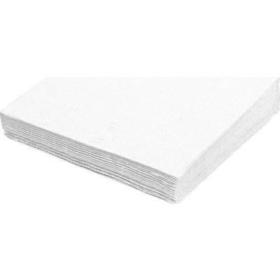 PAP Ubrousek FSC Mix 1vV bílý 30x30cm 100ks – Hledejceny.cz