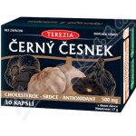 Terezia Černý česnek 30 kapslí – Hledejceny.cz