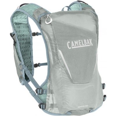 Camelbak Zephyr Vest Castlerock 12l grey – Zboží Mobilmania