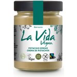 La Vida Vegan BIO Pistáciová Pomazánka 270 g – Zboží Mobilmania