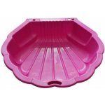 Kinekus Pískoviště MINI SANDY růžové – Hledejceny.cz