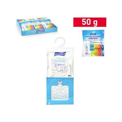 Amahogar pohlcovač vlhkosti do skříně 50 g – Zboží Mobilmania