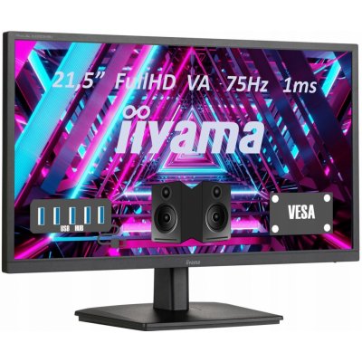 iiyama ProLite X2283HSU-B1