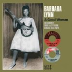 Barbara Lynn - A Good Woman The Complete Tribe & Jet Stream Singles 1966-1979 CD – Zboží Mobilmania