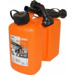 Stihl 8810124 Kombi oranžový 3 + 1,5 l – Zboží Dáma