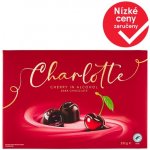 Charlotte bonbóny plněné višněmi v alkoholu 232 g – Zboží Dáma