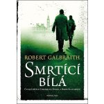 Smrtící bílá - Robert Galbraith – Zboží Mobilmania