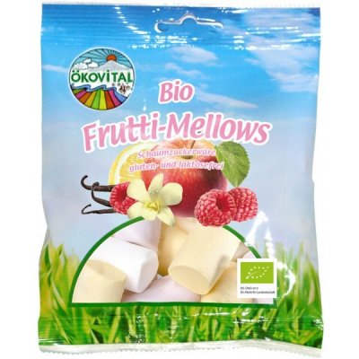 Ökovital Bio ovocné marshmallow 100 g