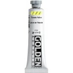 Akryl Golden HB 59 ml 1375 Titanate Yellow – Hledejceny.cz