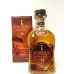 Cardhu 12y 40% 0,7 l (kazeta) – Zboží Dáma