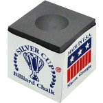 Silver Cup křída na kulečníková tága 1ks – Zboží Mobilmania