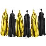 PartyDeco Třásňová girlanda – Zboží Dáma