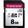 Paměťová karta Transcend SD 8 GB SDC410M