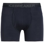 Icebreaker Mens Anatomica Boxers Midnight Navy – Zboží Mobilmania