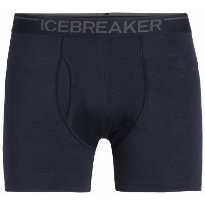 Icebreaker Mens Anatomica Boxers Midnight Navy – Hledejceny.cz