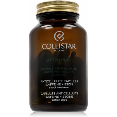 Collistar Pure Atives Anticellulites Capsules 14 x 4 ml – Zbozi.Blesk.cz