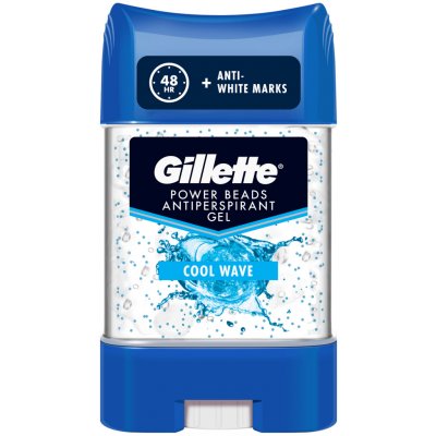 Gillette Men Cool Wave deostick gel 70 ml