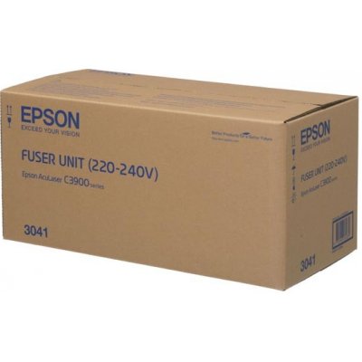 Epson originální fuser C13S053041, 100000str., Epson AcuLaser C3900N, CX37DN, zapékací jednotka – Zboží Živě