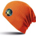 Result Winter Essentials pletená čepice Core Softex RC31 oranžová – Hledejceny.cz