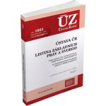 ÚZ 1623 Ústava – Zboží Dáma