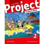 Project Fourth Edition 2 Student´s Book CZE – Zbozi.Blesk.cz
