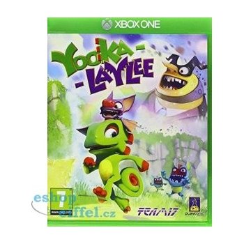 Yooka-Laylee