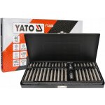 Yato | sada Bitů imbus YATO torx XZN YT-0400 40 ks – HobbyKompas.cz