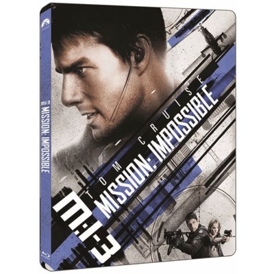 Mission: Impossible 3 UHD+BD Steelbook – Zboží Mobilmania