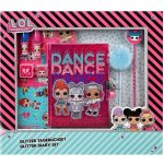 KARTON P+P Set diářů s glitry LOL Surprise – Hledejceny.cz