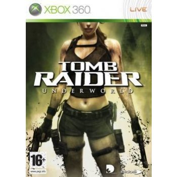 Tomb Raider Underworld