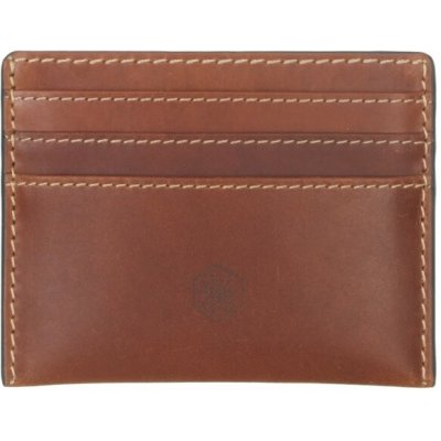 Jekyll & Hide Pouzdro na karty Texas 3628 hnědé – Zboží Živě